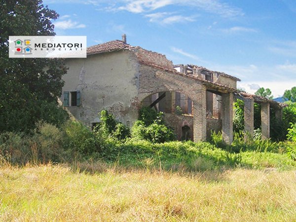 rudere in vendita a Fontanellato in zona Sanguinaro