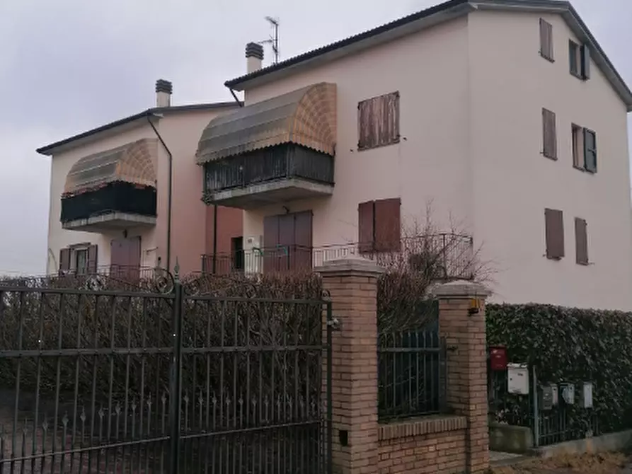 appartamento in vendita a Fontanellato in zona Priorato