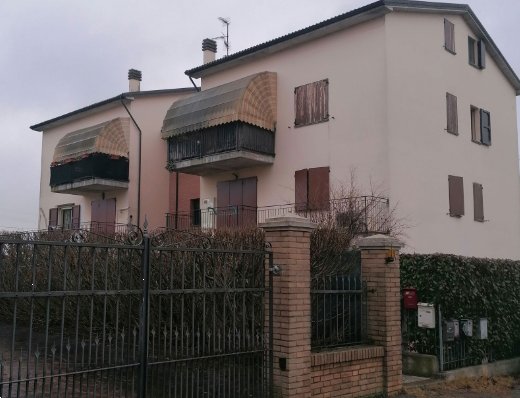 appartamento in vendita a Fontanellato in zona Casalbarbato