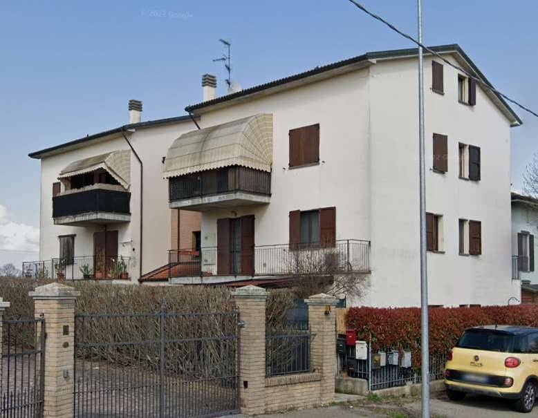 appartamento in vendita a Fontanellato in zona Casalbarbato
