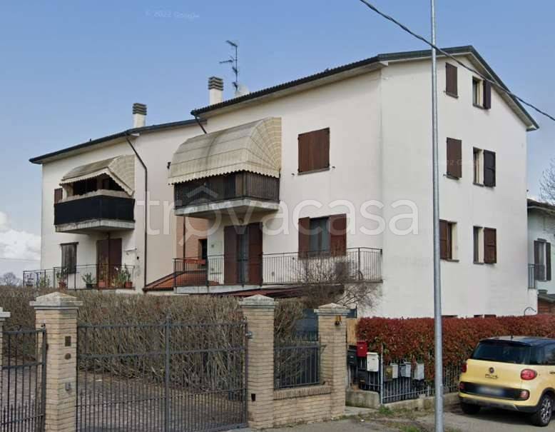appartamento in vendita a Fontanellato in zona Casalbarbato