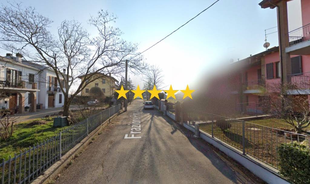 appartamento in vendita a Fontanellato in zona Priorato