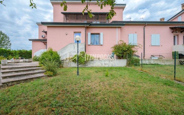 appartamento in vendita a Fontanellato