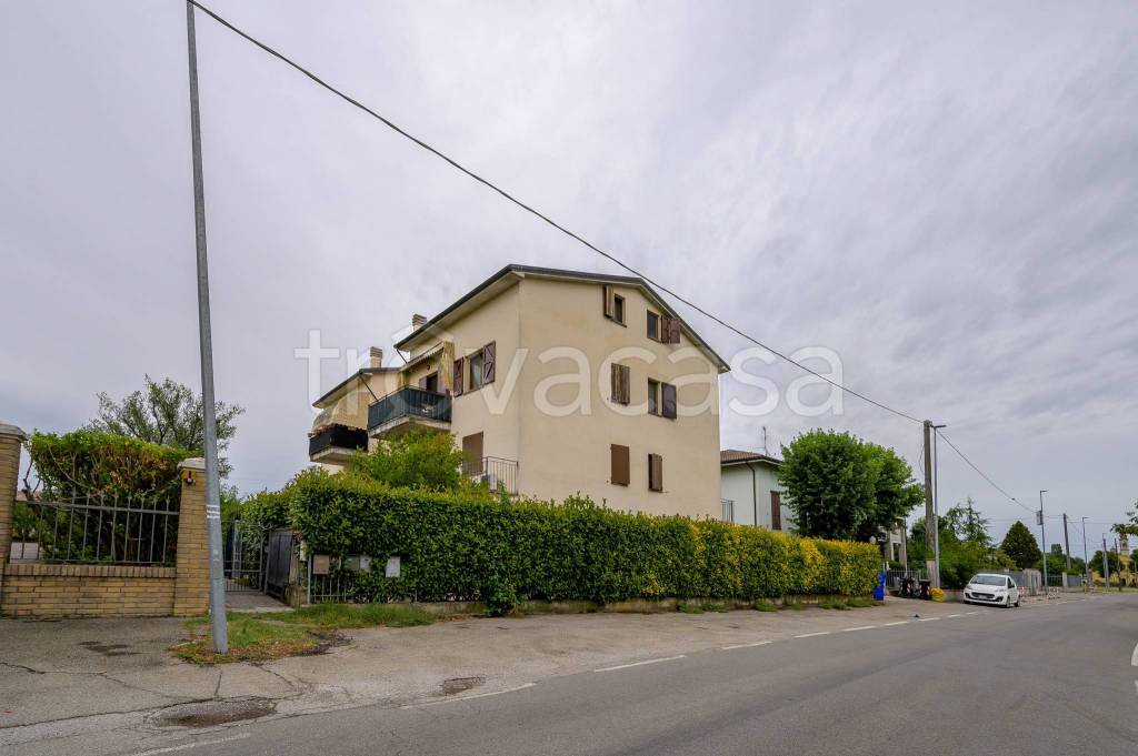 appartamento in vendita a Fontanellato in zona Casalbarbato