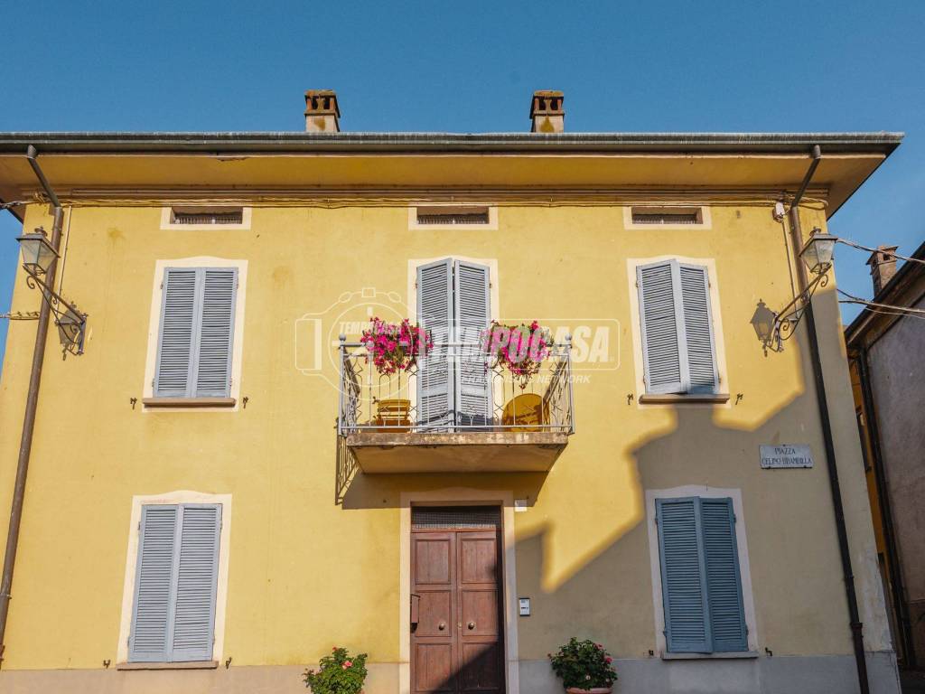 casa indipendente in vendita a Fontanellato
