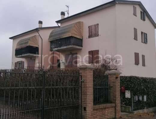 appartamento in vendita a Fontanellato in zona Casalbarbato