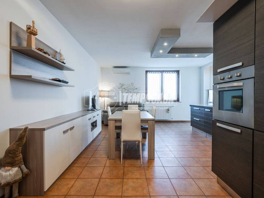 appartamento in vendita a Fontanellato in zona Parola