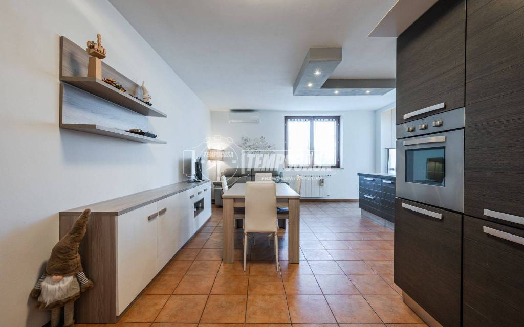 appartamento in vendita a Fontanellato in zona Parola