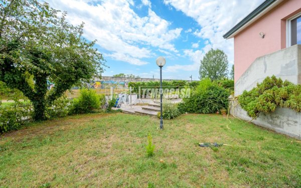 appartamento in vendita a Fontanellato