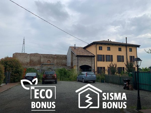 casa indipendente in vendita a Fontanellato in zona Sanguinaro