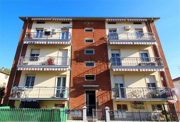 appartamento in vendita a Fontanellato