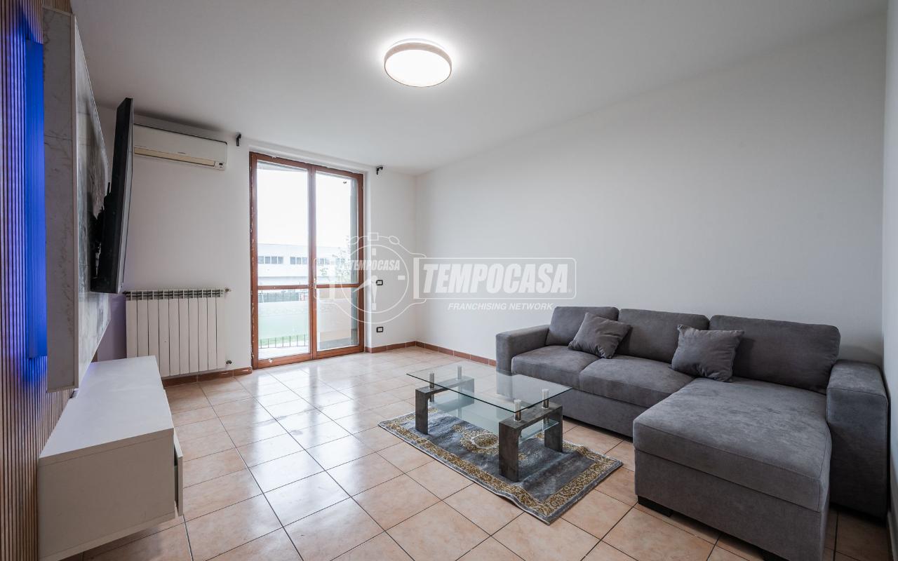 appartamento in vendita a Fontanellato in zona Parola