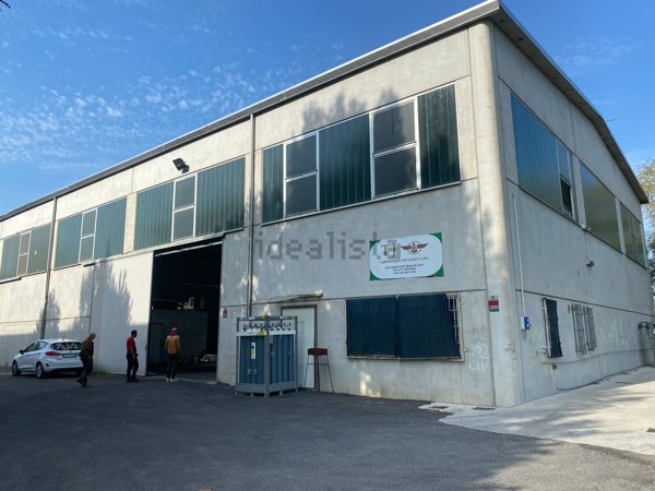 capannone in vendita a Fontanellato in zona Sanguinaro