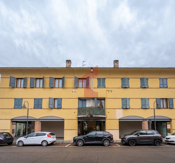 appartamento in vendita a Fontanellato