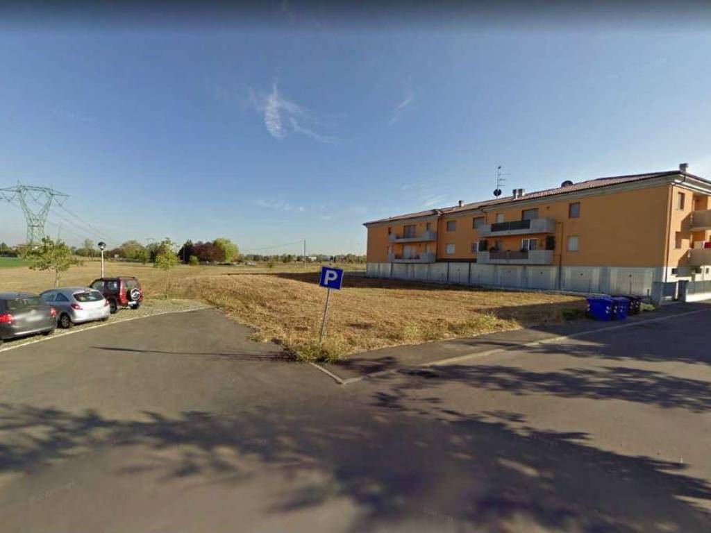 terreno edificabile in vendita a Fontanellato