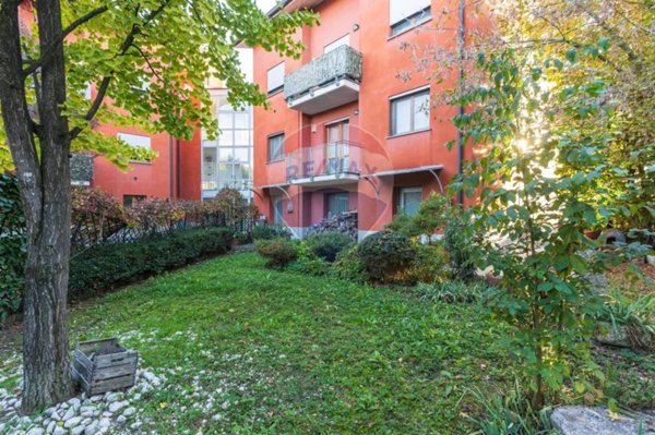 appartamento in vendita a Fontanellato in zona Rosso