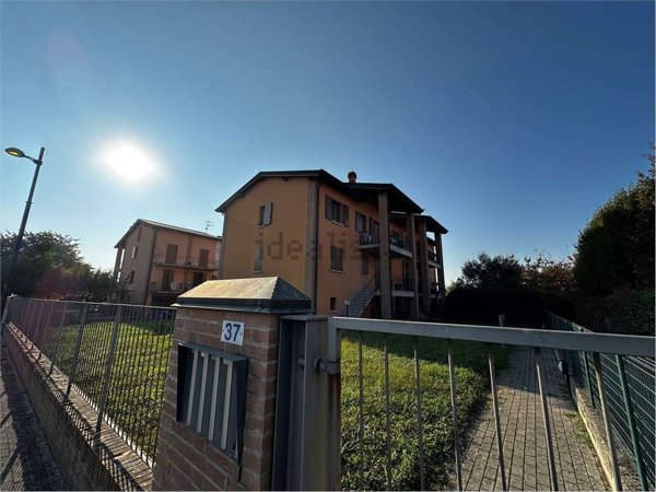 appartamento in vendita a Fontanellato