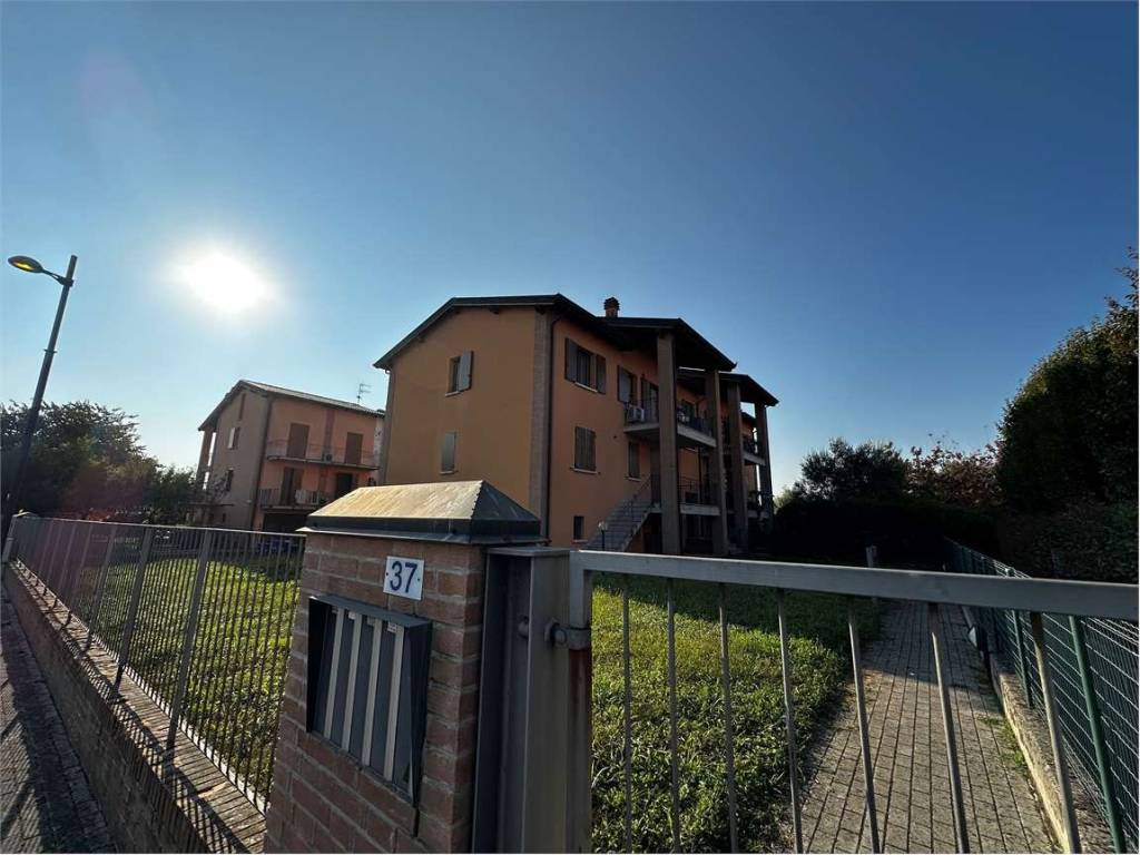 appartamento in vendita a Fontanellato