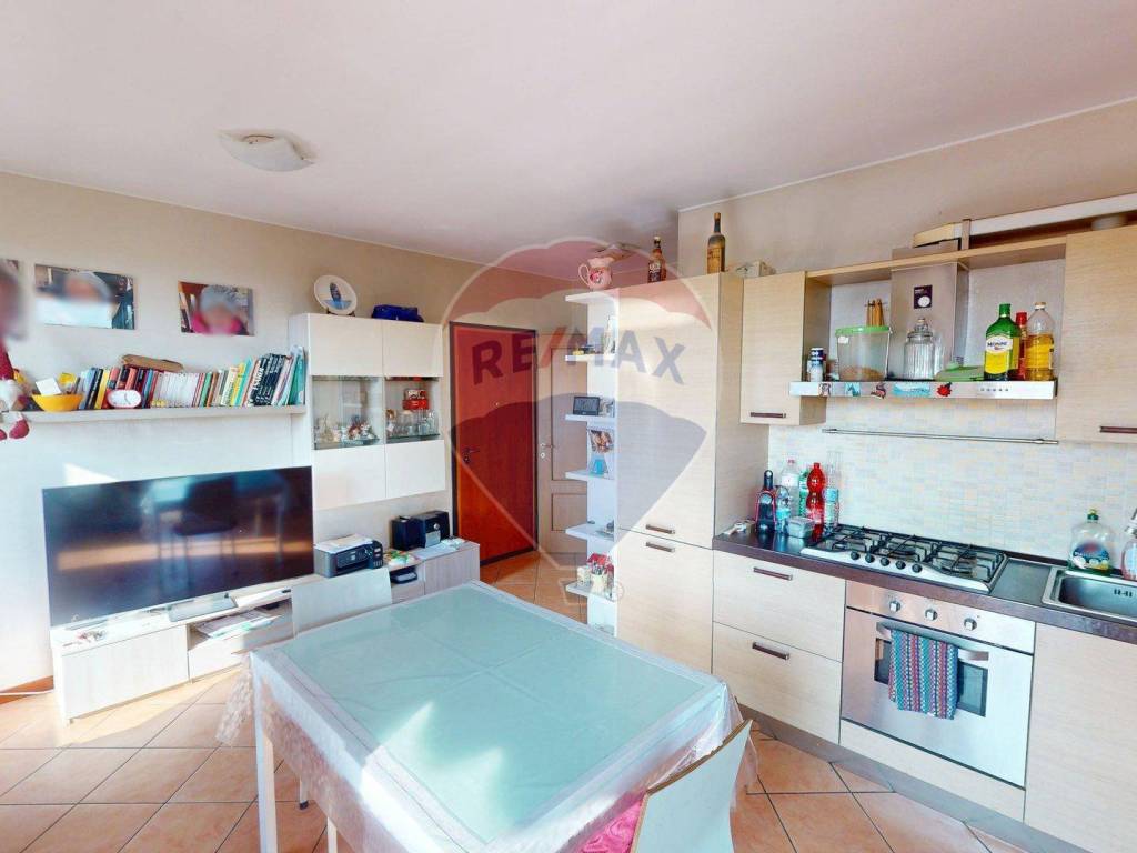 appartamento in vendita a Fontanellato