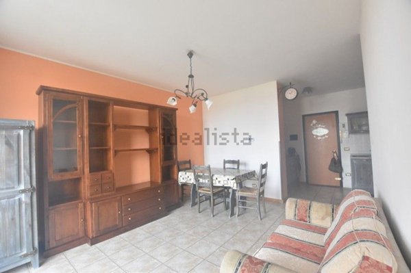 appartamento in vendita a Fontanellato in zona Parola