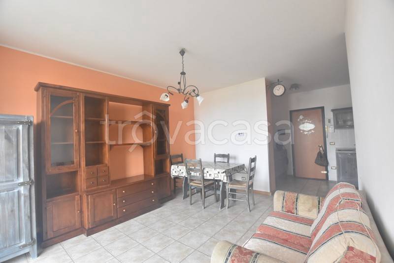 appartamento in vendita a Fontanellato in zona Parola