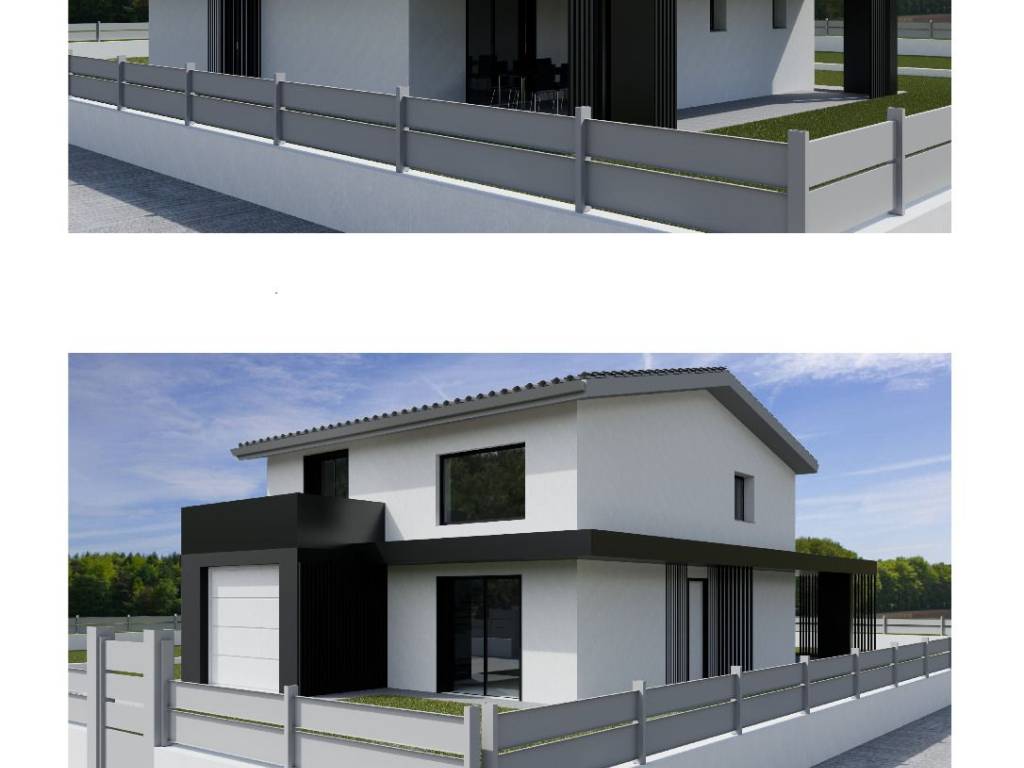 terreno edificabile in vendita a Fontanellato in zona Priorato