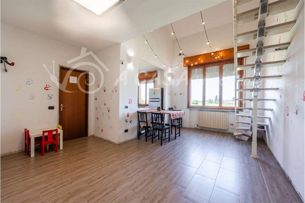 appartamento in vendita a Fontanellato