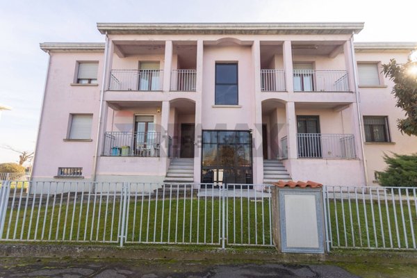 appartamento in vendita a Fontanellato in zona Parola