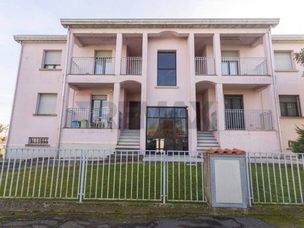 appartamento in vendita a Fontanellato in zona Parola