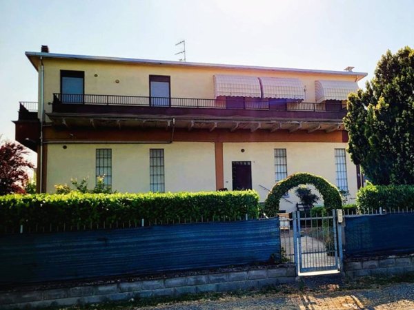 appartamento in vendita a Fontanellato