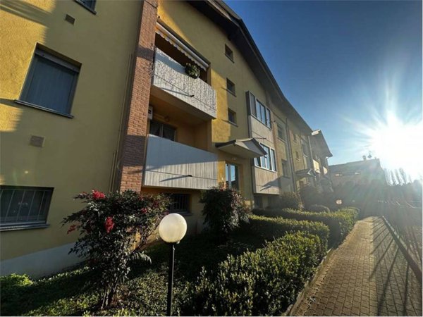 appartamento in vendita a Fontanellato