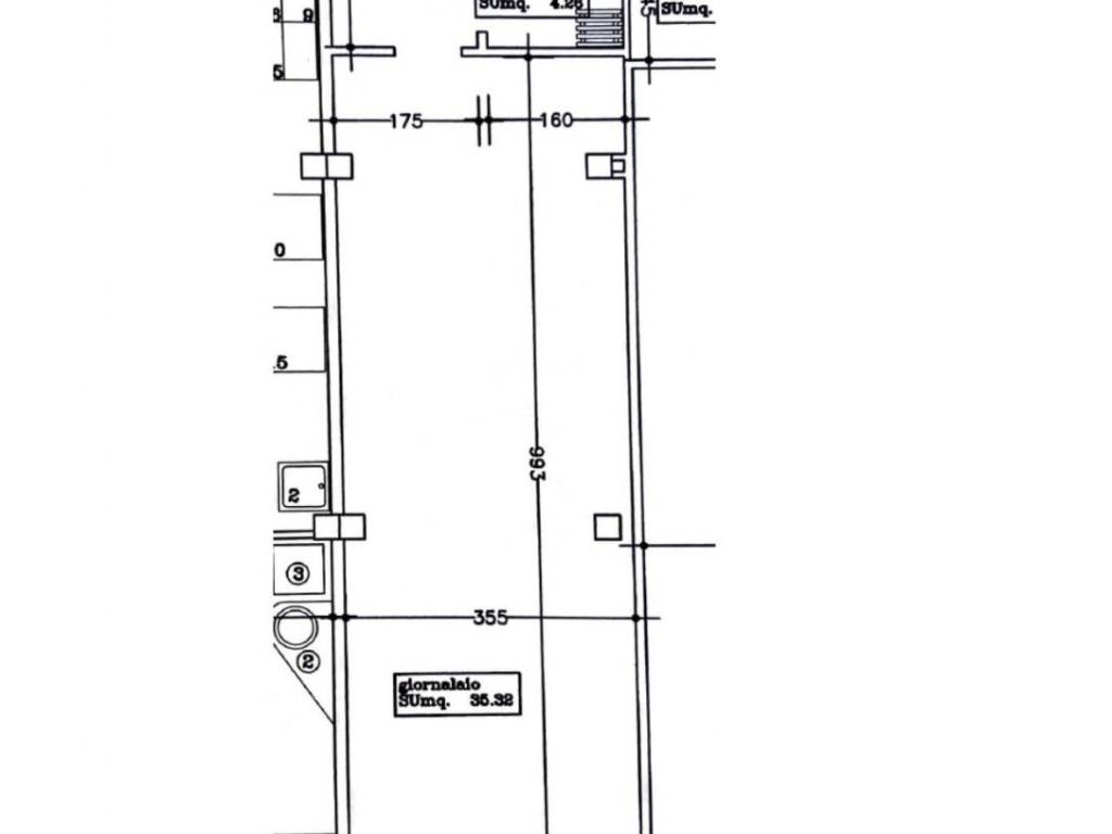 negozio in vendita a Fontanellato