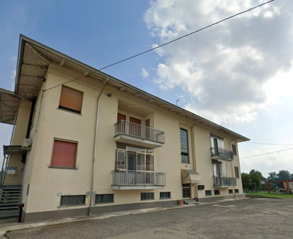 appartamento in vendita a Fontanellato in zona Paroletta