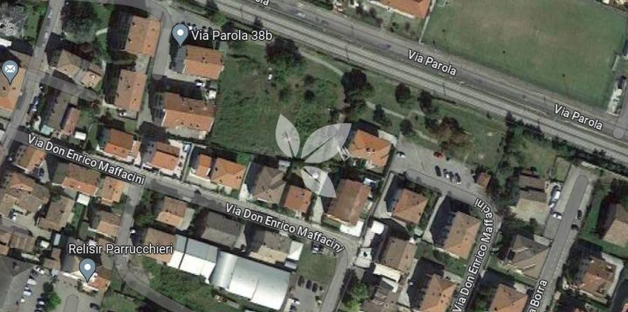 terreno edificabile in vendita a Fontanellato in zona Parola
