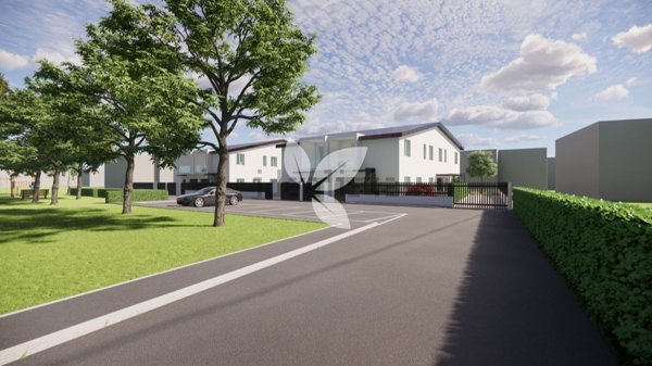 casa indipendente in vendita a Fontanellato in zona Parola