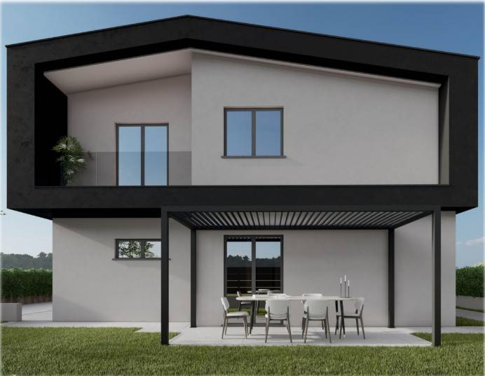 casa indipendente in vendita a Fontanellato