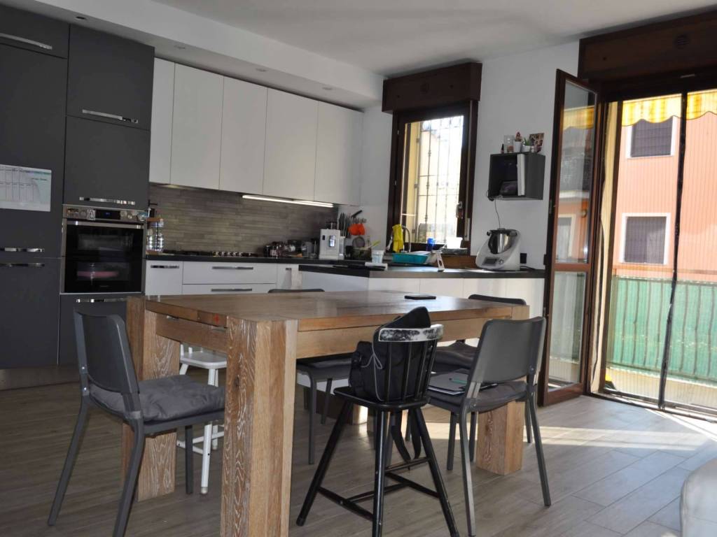 appartamento in vendita a Fontanellato