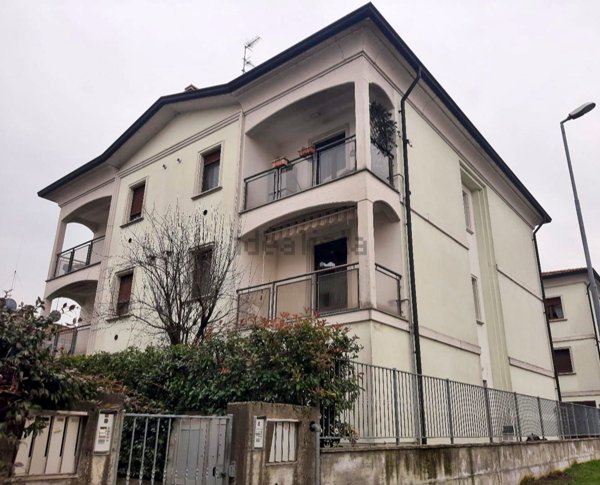 appartamento in vendita a Fontanellato in zona Ghiara