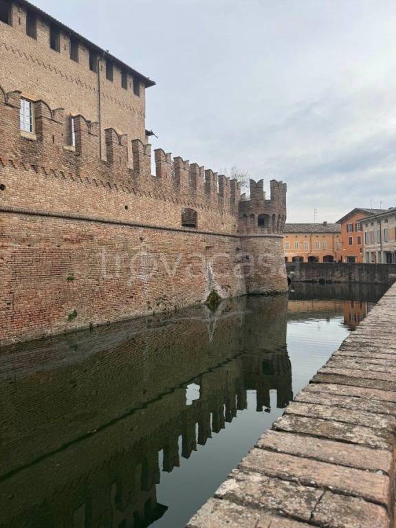 appartamento in vendita a Fontanellato in zona Priorato
