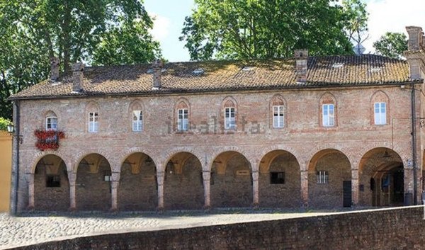 appartamento in vendita a Fontanellato