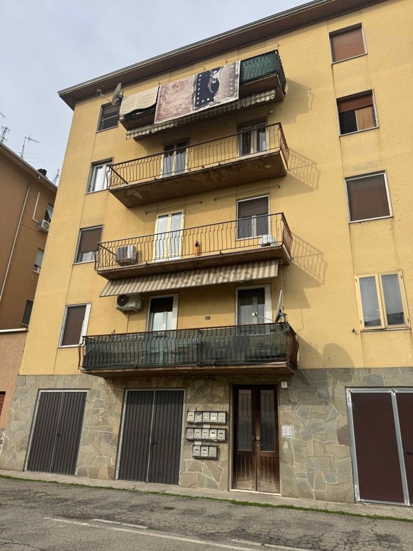 appartamento in vendita a Fontanellato