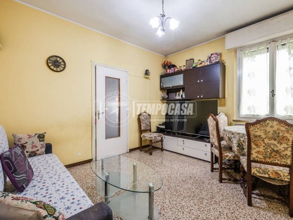 appartamento in vendita a Fontanellato in zona Priorato