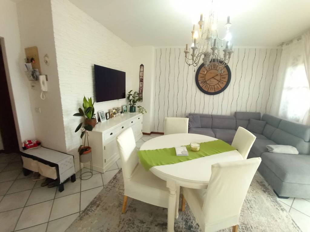appartamento in vendita a Fontanellato