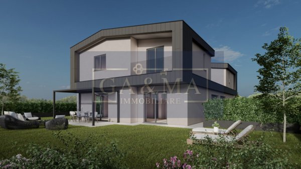 casa indipendente in vendita a Fontanellato
