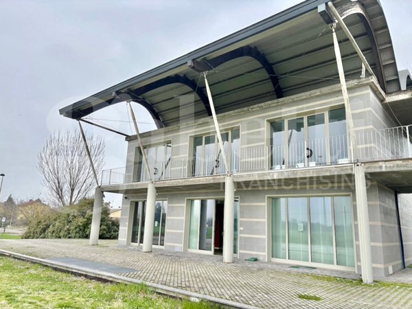 ufficio in vendita a Fontanellato in zona Parola