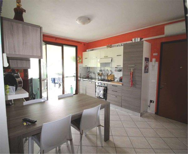 appartamento in vendita a Fontanellato in zona Casalbarbato