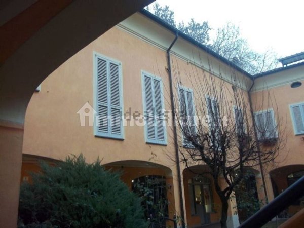appartamento in vendita a Fontanellato in zona Rosso