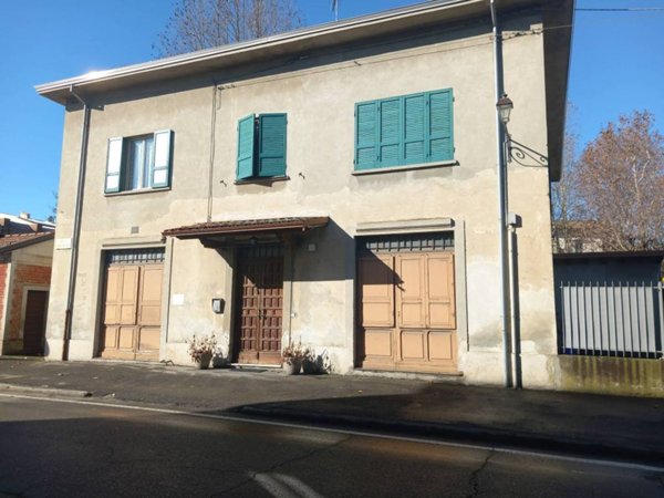 casa indipendente in vendita a Fontanellato