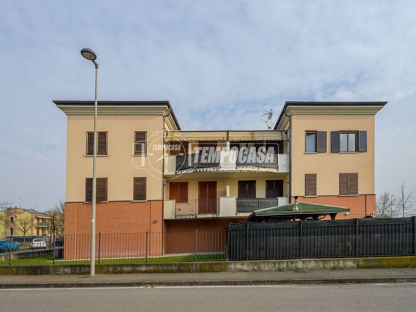 appartamento in vendita a Fontanellato in zona Parola