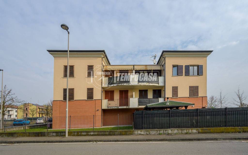 appartamento in vendita a Fontanellato in zona Parola